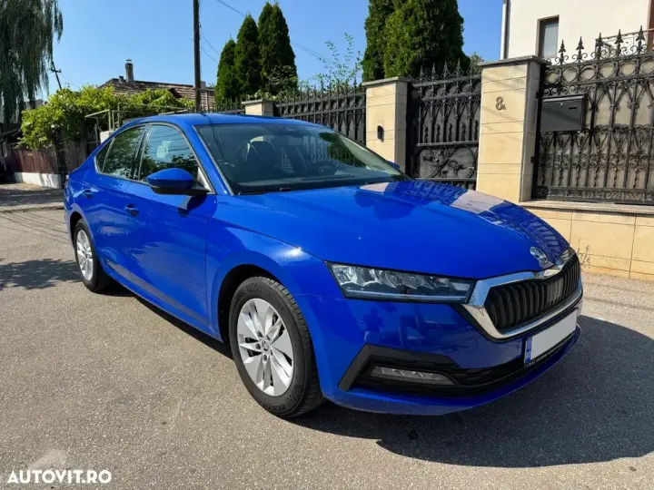 Škoda Octavia IV 2.0 TDI Ambition