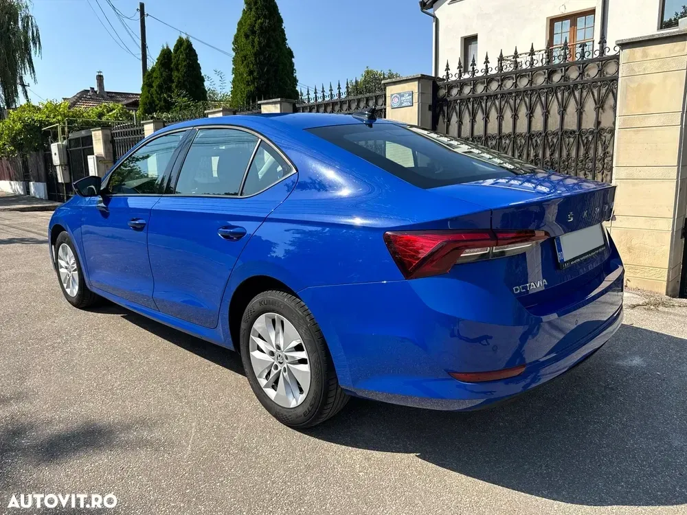 Škoda Octavia IV 2.0 TDI Ambition — imagine 2