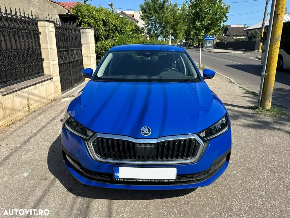 Škoda Octavia IV 2.0 TDI Ambition — imagine 4