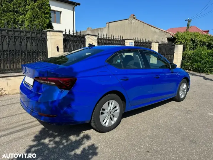 Škoda Octavia IV 2.0 TDI Ambition