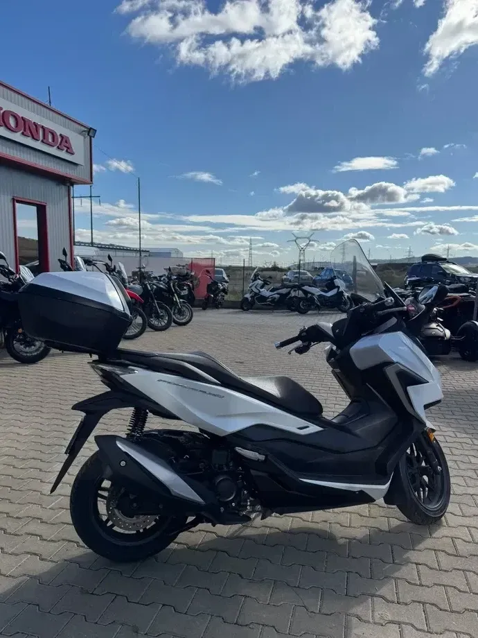 Honda Forza 350 — imagine 3