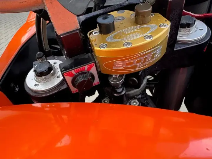 KTM 950 Adventure