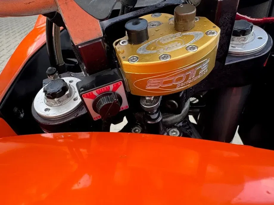 KTM 950 Adventure — imagine 6