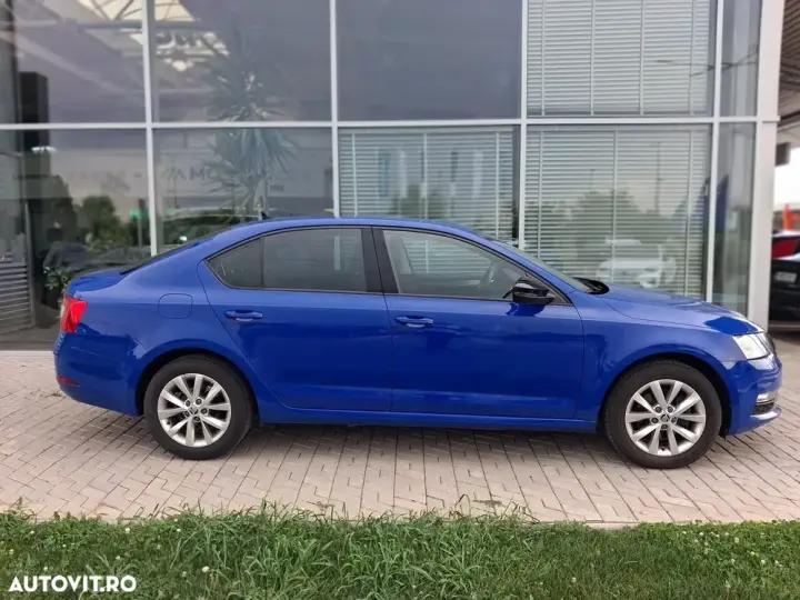 Škoda Octavia 1.5 TSI DSG Mild Hybrid Ambition