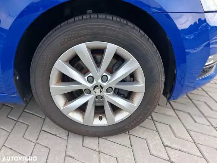 Škoda Octavia 1.5 TSI DSG Mild Hybrid Ambition