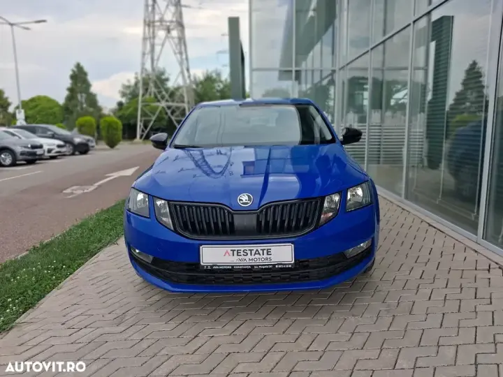 Škoda Octavia 1.5 TSI DSG Mild Hybrid Ambition