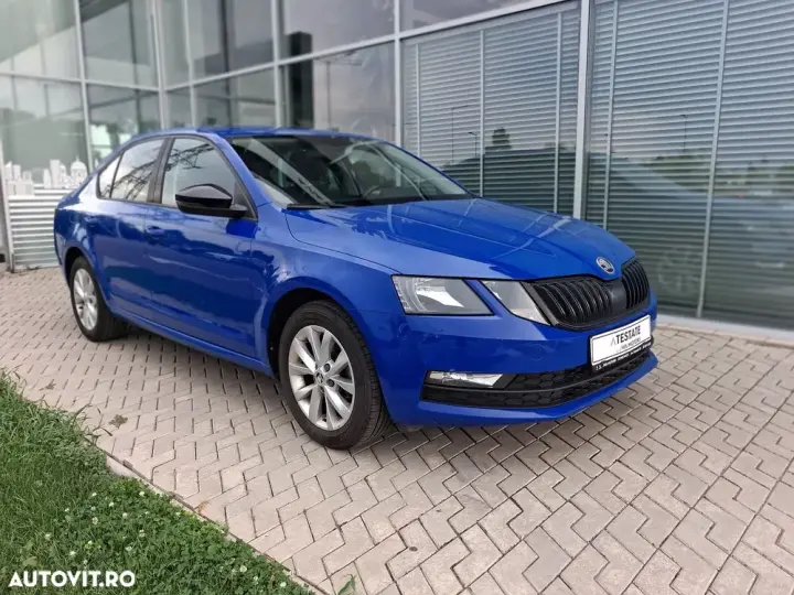 Škoda Octavia 1.5 TSI DSG Mild Hybrid Ambition