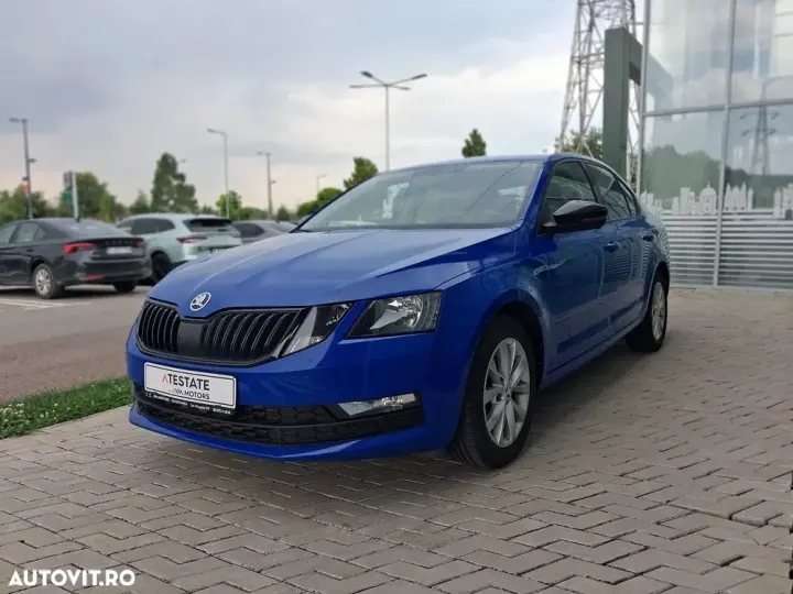 Škoda Octavia 1.5 TSI DSG Mild Hybrid Ambition