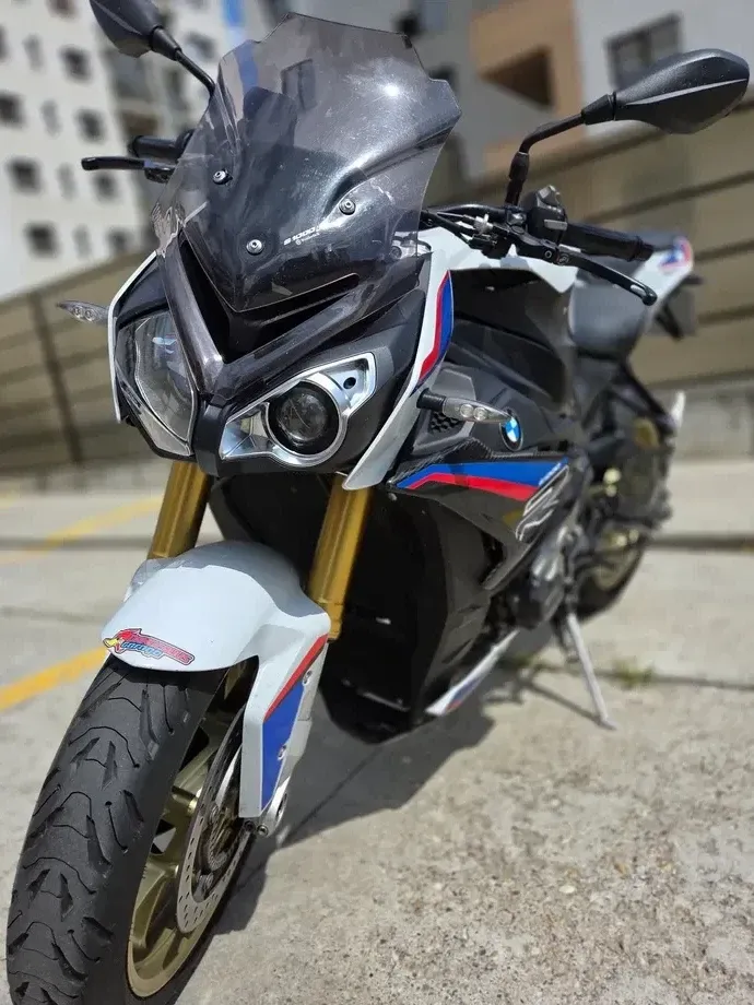 BMW S1000R — imagine 4