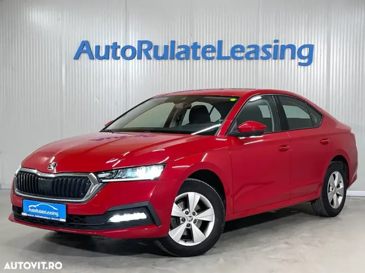 Škoda Octavia IV 2.0 TDI Ambition