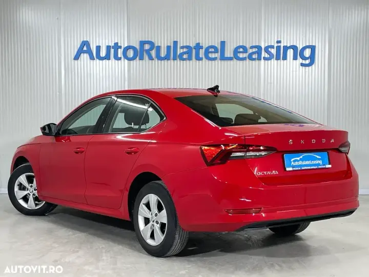 Škoda Octavia IV 2.0 TDI Ambition