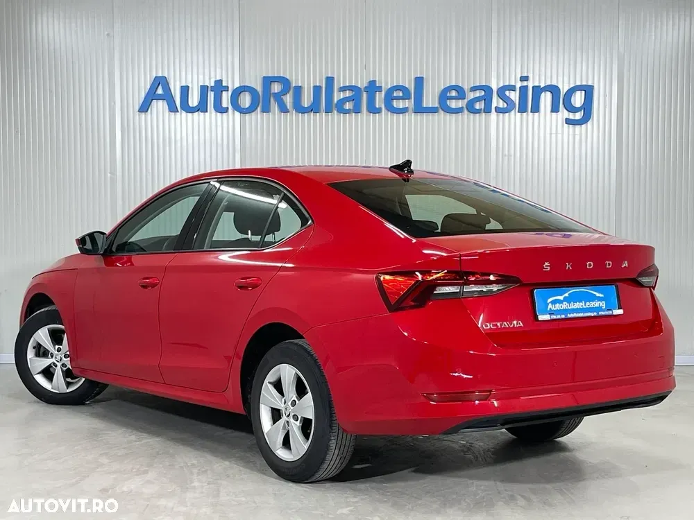 Škoda Octavia IV 2.0 TDI Ambition — imagine 4
