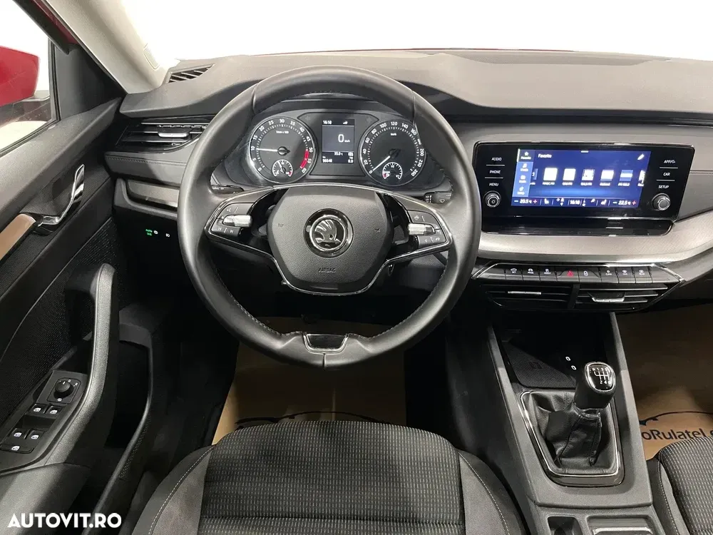 Škoda Octavia IV 2.0 TDI Ambition — imagine 6
