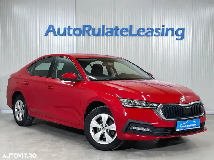 Škoda Octavia IV 2.0 TDI Ambition