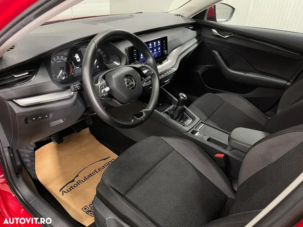 Škoda Octavia IV 2.0 TDI Ambition — imagine 5