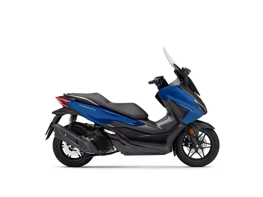 Honda Forza 125 — imagine 4