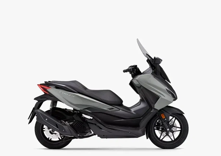 Honda Forza 125 — imagine 3