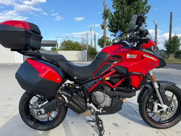 Ducati Multistrada