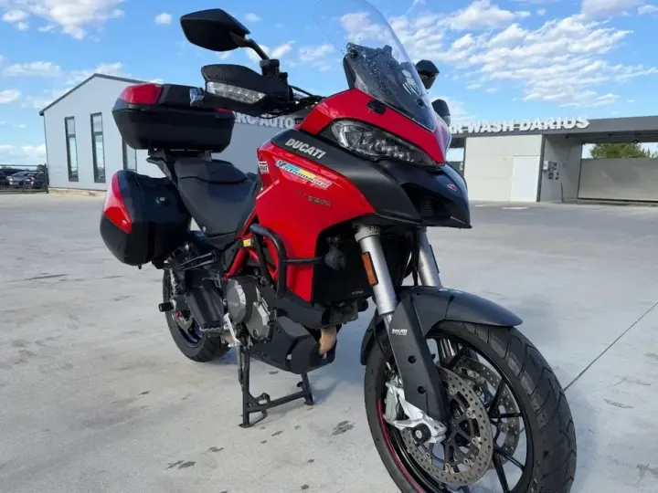 Ducati Multistrada