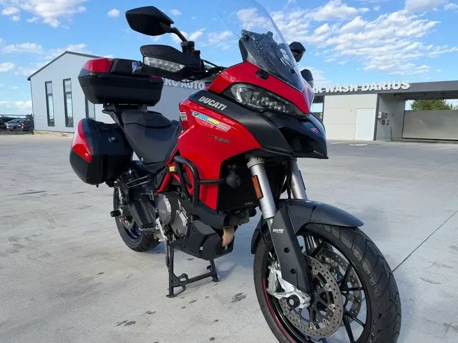 Ducati Multistrada — imagine 3