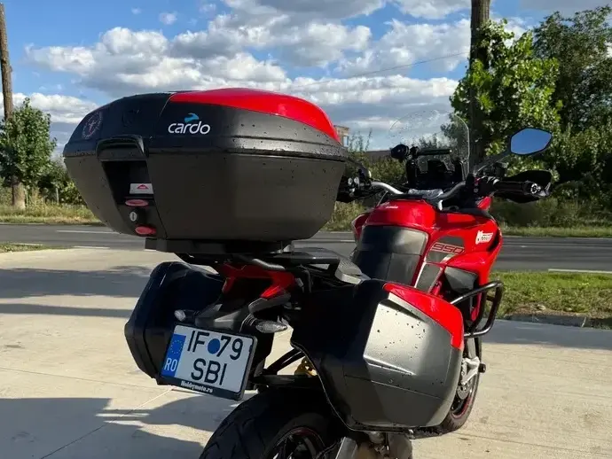 Ducati Multistrada