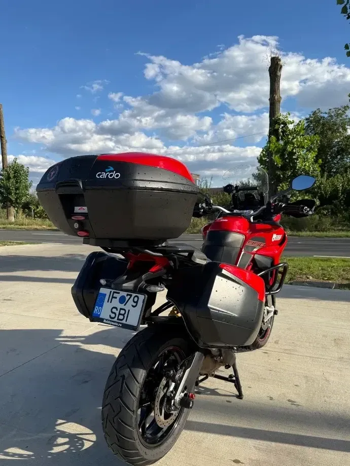 Ducati Multistrada — imagine 5