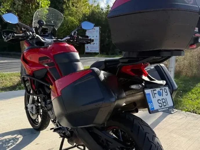 Ducati Multistrada