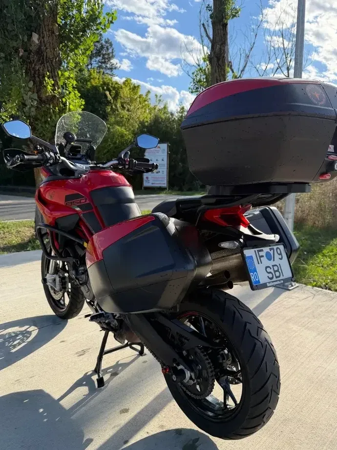 Ducati Multistrada — imagine 6