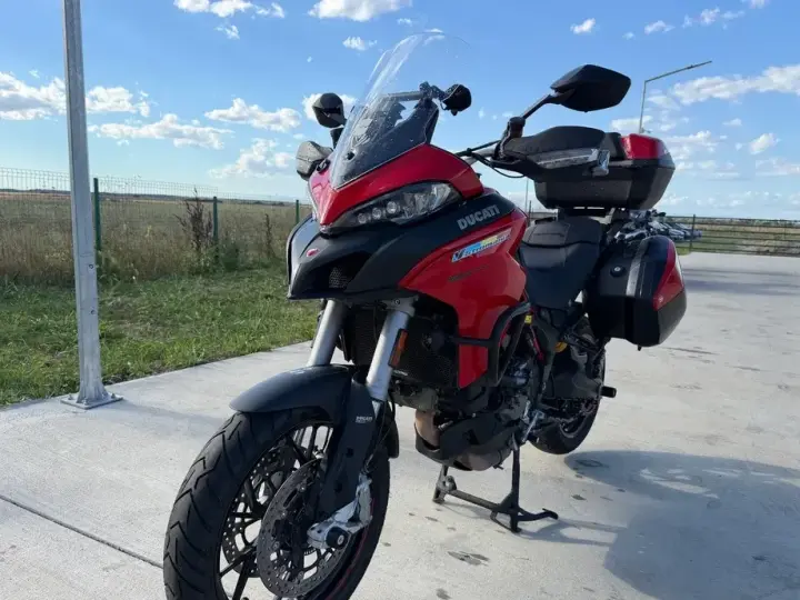 Ducati Multistrada