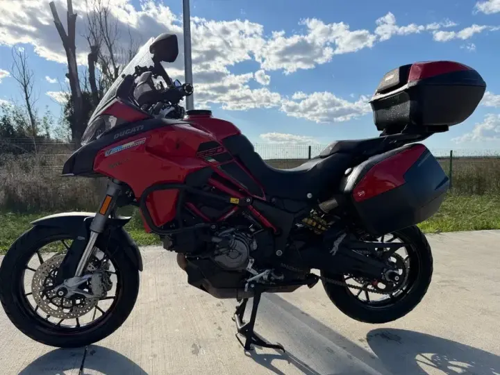 Ducati Multistrada