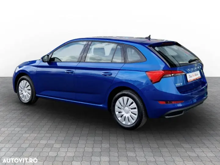 Škoda Scala 1.5 TSI Ambition