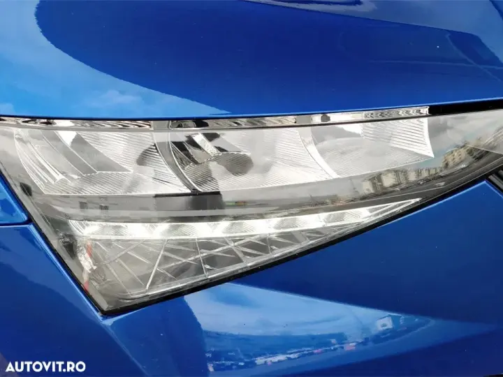 Škoda Scala 1.5 TSI Ambition