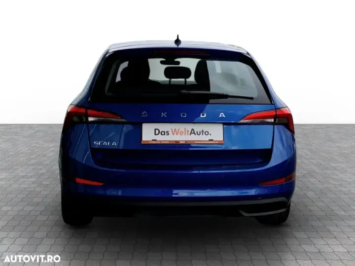 Škoda Scala 1.5 TSI Ambition