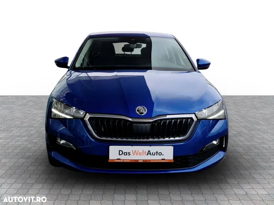 Škoda Scala 1.5 TSI Ambition — imagine 4