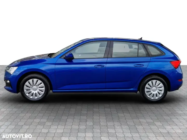 Škoda Scala 1.5 TSI Ambition