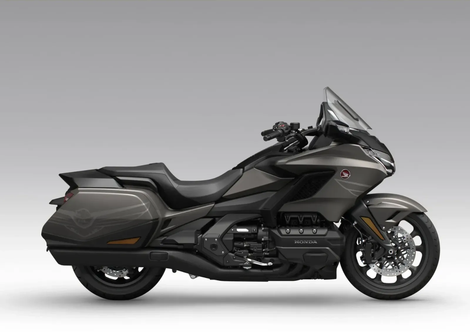 Honda Gold Wing Tour — imagine 6
