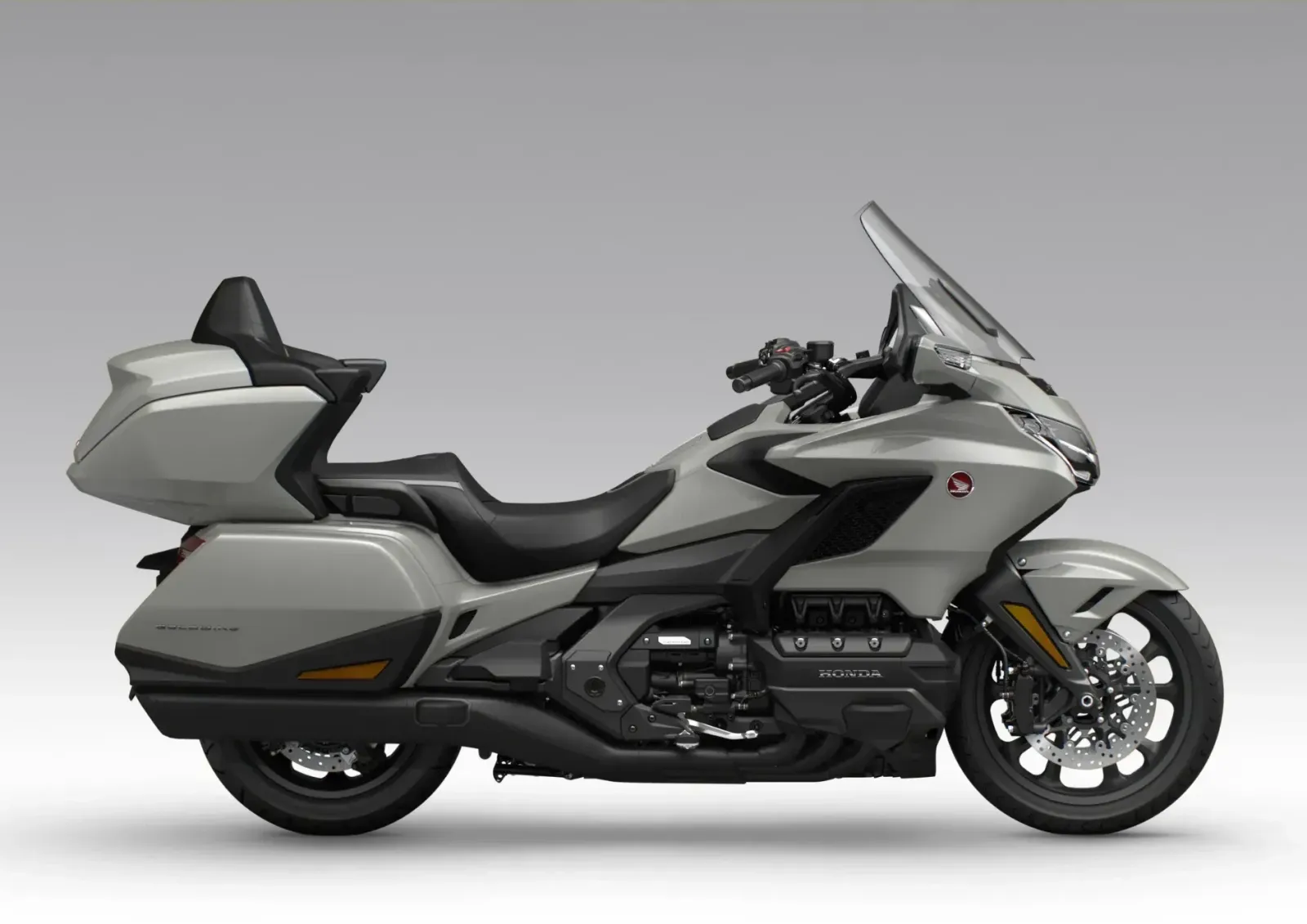 Honda Gold Wing Tour — imagine 5