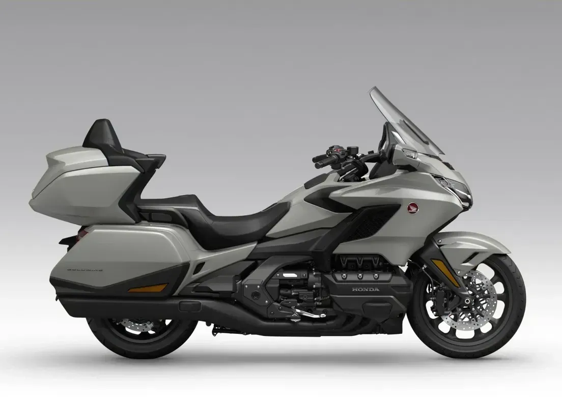 Honda Gold Wing Tour — imagine 4