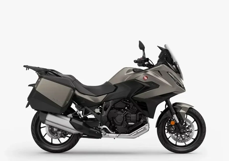 Honda NT 1100 — imagine 2