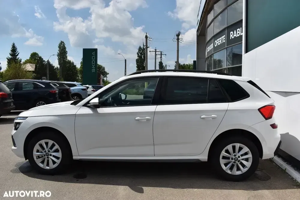 Škoda Kamiq 1.5 TSI DSG Selection — imagine 3