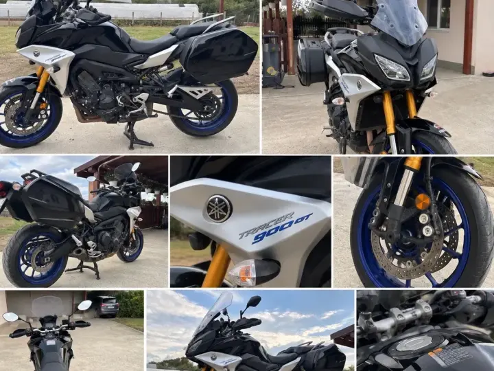 Yamaha Tracer 9 GT