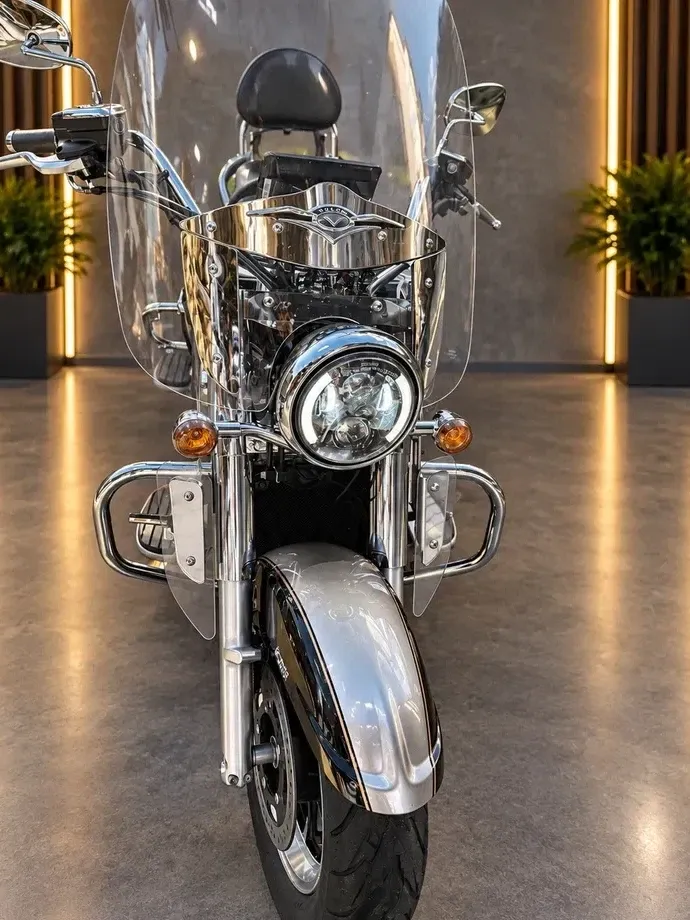 Kawasaki VN 1700 Vulcan Vaquero — imagine 3