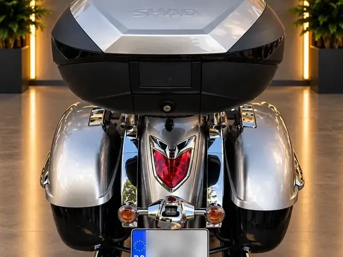 Kawasaki VN 1700 Vulcan Vaquero