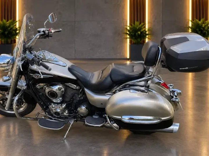 Kawasaki VN 1700 Vulcan Vaquero