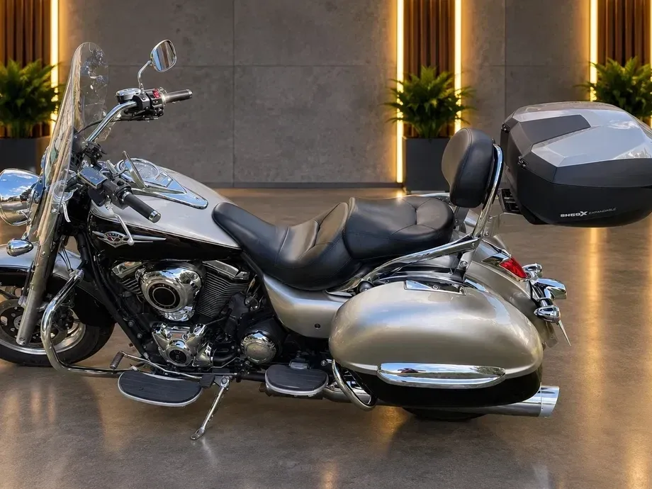 Kawasaki VN 1700 Vulcan Vaquero — imagine 2