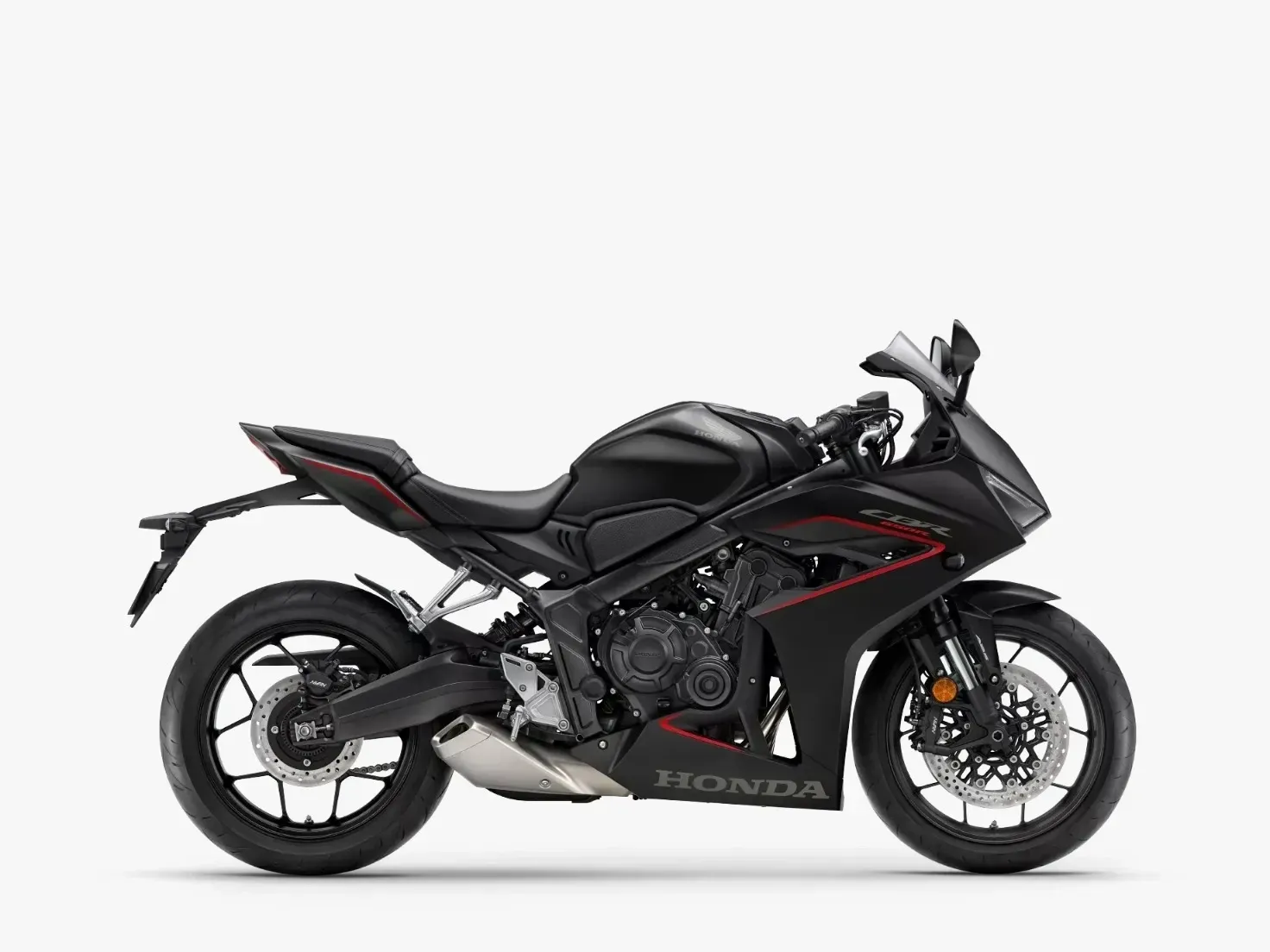 Honda CBR 650R — imagine 6