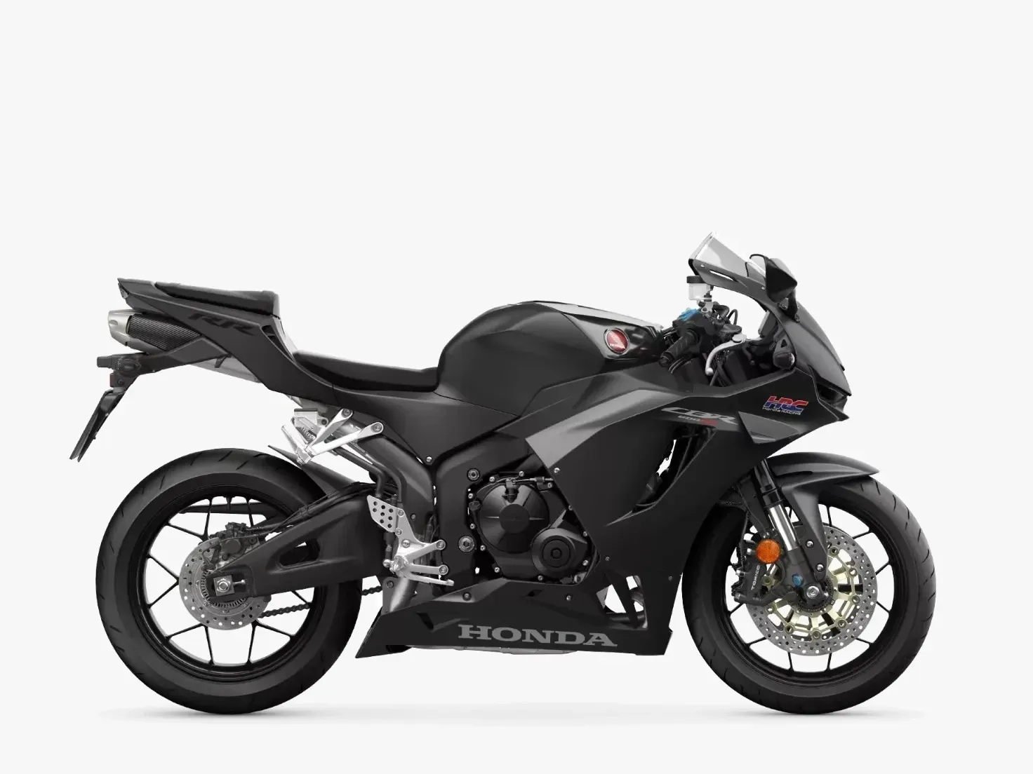 Honda CBR 600RR — imagine 6