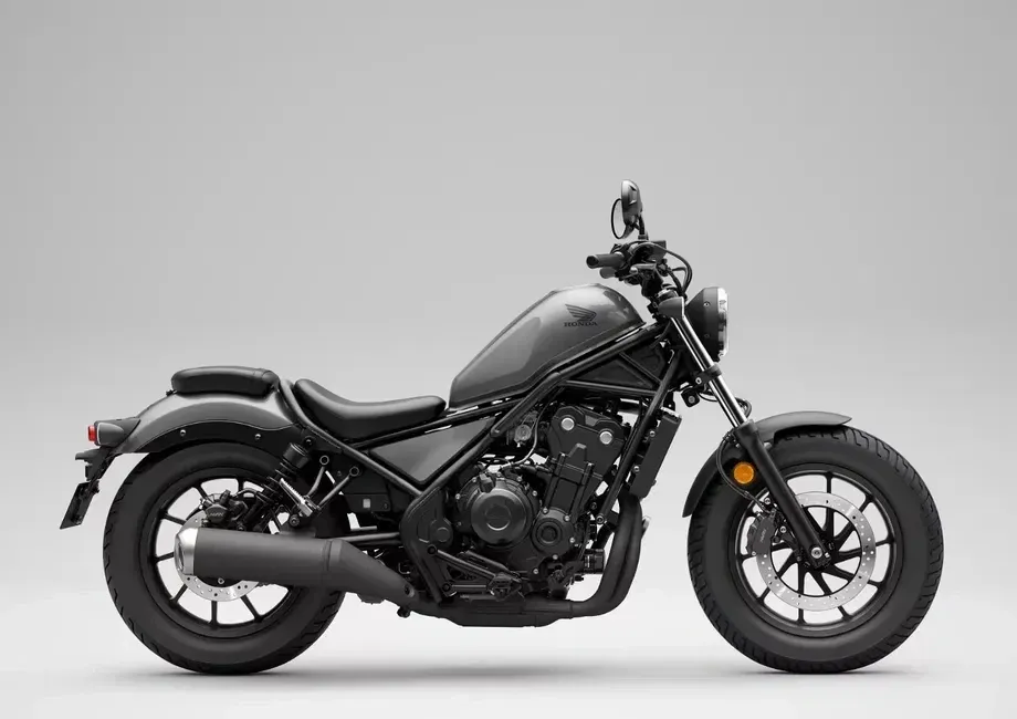 Honda Rebel CMX 500 — imagine 2