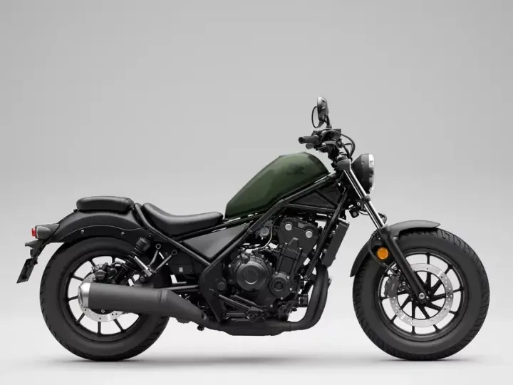 Honda Rebel CMX 500