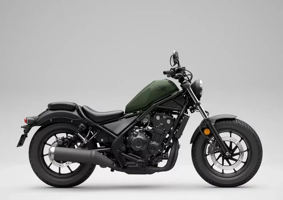 Honda Rebel CMX 500 — imagine 4